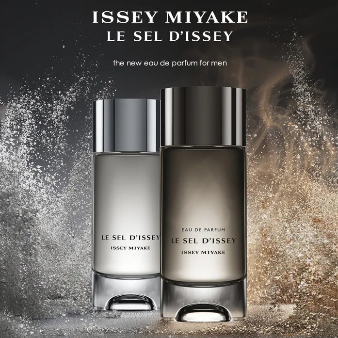 LE SEL D'ISSEY EDP